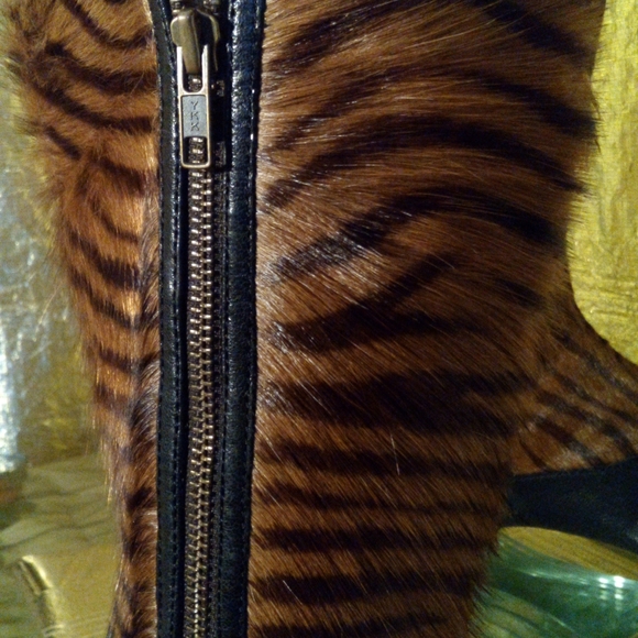 Born Leather boots - Picture 7 of 10